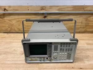 lot 123 image: HEWLETT PACKARD 8591EM EMC Analyzer