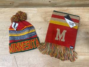 lot 39 image: Minnesota Winter Gear (Wild Colors)