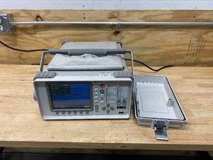 lot 124 image: HEWLETT PACKARD OmniBer 717