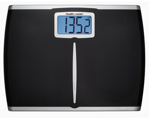 lot 11 image: HEALTH-O-METER Extra-Wide Weight Tracking Scale