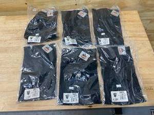 lot 13 image: ERGODYNE Lot of 6- Stretch Cap Full Face 100% Acrylic with Elastane