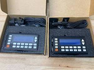 lot 89 image: PYRAMID Lot of 2- Mobile Data Terminals with Mounts
