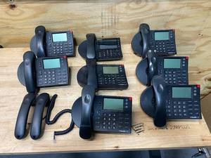 lot 90 image: Lot of Office Phones