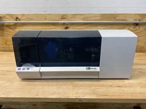 lot 98 image: ZEBRA P640i Dual-Sided ID Card Printer