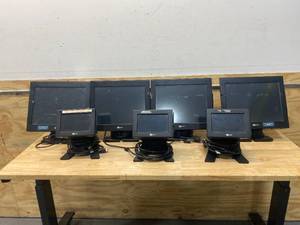 lot 66 image: NCR Lot of POS Systems