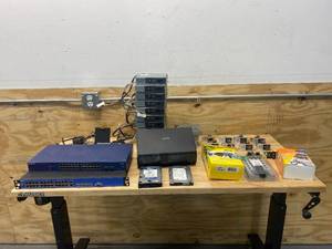 lot 69 image: Lot of Various Computer Related Items