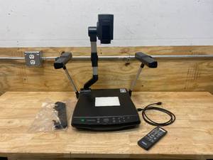 lot 134 image: SAMSUNG Digital Presenter SDP-950STA