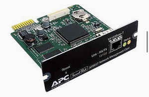lot 73 image: APC AP9617 Network Management Smartslot Card (10100)