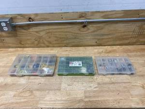 lot 77 image: Lot of Various Repair Parts