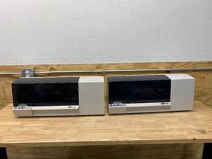 lot 148 image: ZEBRA Lot of 2- P640i Dual-Sided ID Card Printers