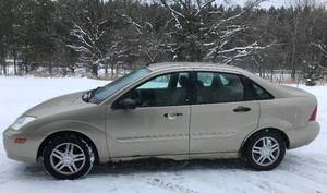 2002 Ford Focus SE