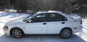 2003 Volvo S40