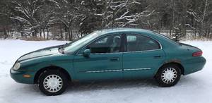 1996 Mercury Sable LS