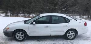 2007 Ford Taurus SE