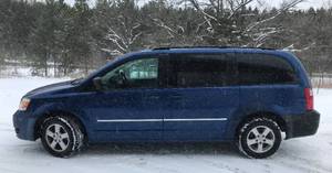 2010 Dodge Grand Caravan SXT