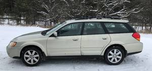 2007 Subaru Outback LTD AWD