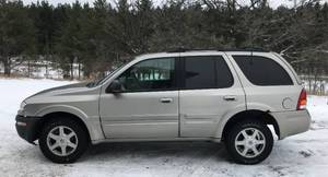 2002 Oldsmobile Bravada AWD
