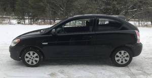 2008 Hyundai Accent GS