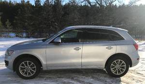 2010 Audi Q5 3.2 Quattro