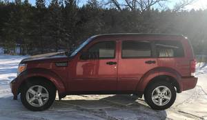 2008 Dodge Nitro SXT