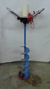 lot 6 image: Electra 7 Ice Auger, 12 volt, Osceola Power, Model 205