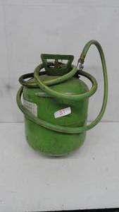 lot 31 image: Air Tank Used to winterize campers