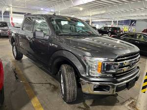 2019 Ford F-150 XLT Crew Cab 4x4