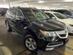 2010 Acura MDX Tech Package AWD