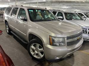 2007 Chevrolet Suburban LTZ 4x4