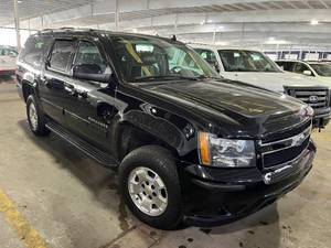 2013 Chevrolet Suburban LT 4x4