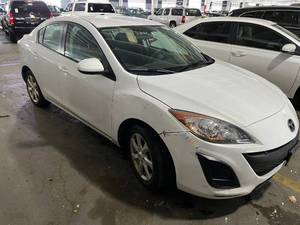 2010 Mazda 3i Touring