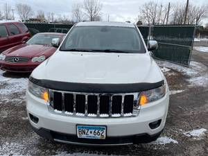 2011 Jeep Grand Cherokee Limited 4x4