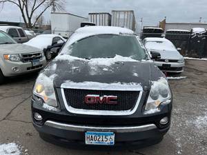 2009 GMC Acadia SLT AWD