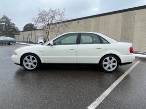 1999 Audi A4 2.8 Quattro