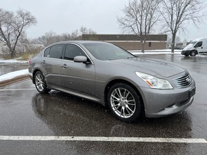 2008 Infiniti G35