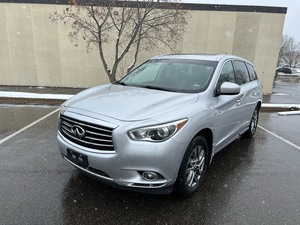 2014 Infiniti QX60 AWD