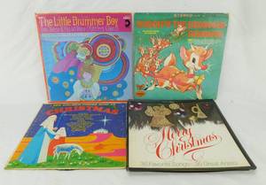 Lot of Vintage Record Albums