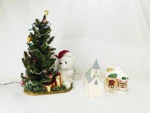 Lot of Vintage Christmas Decor