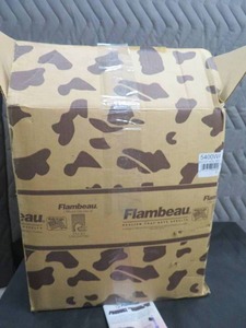 lot 2 image: FLAMBEAU DECOYS NEW IN BOX