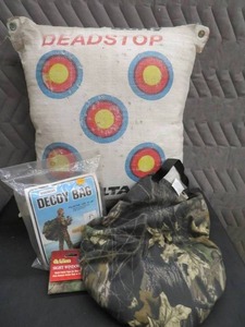 lot 3 image: TARGET PLUS EXTRA
