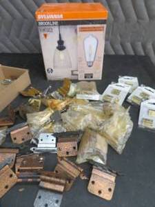lot 47 image: HARDWARE VINTAGE