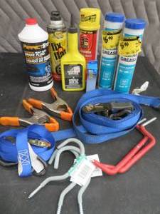 lot 48 image: NECESSARY THINGS