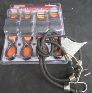 lot 51 image: NEW TIE DOWNS