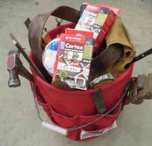lot 56 image: BUCKET BOSS FULL