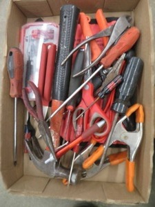 lot 60 image: TOOLS