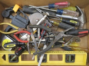 lot 61 image: TOOLS