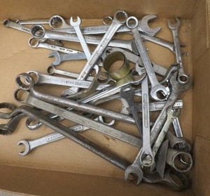 lot 63 image: TOOLS