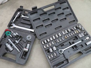 lot 69 image: TOOLS