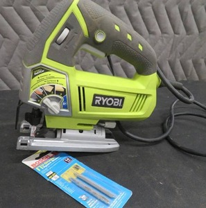 lot 76 image: RYOBI JIG SAW