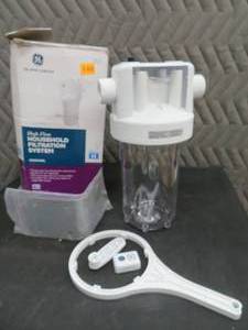 lot 81 image: GE WATER FILTRATION SYSTEM